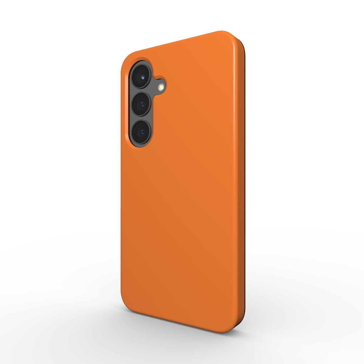 ORANGE - Magnetic Phone Case